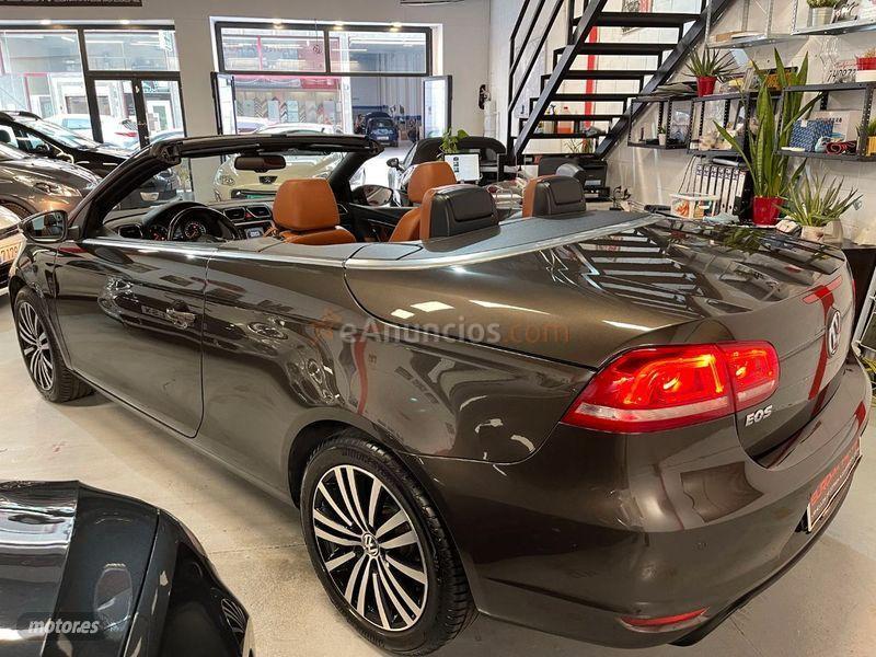 Volkswagen Eos 2.0 TDI 140cv DSG Sport Bluemotion Tech de 2011 con 122.000 Km por 13.990 EUR. en Malaga