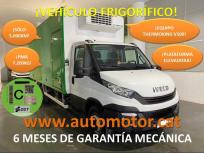 Iveco Daily 72C18 Caja Frigorífica Plataforma Elevadora - GARANTIA MECANICA