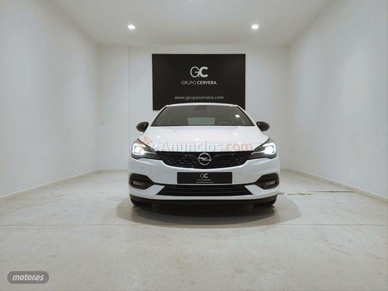Opel Astra 1.2T SHR 107kW 145CV Ultimate ST de 2022 con 5 Km por 22.990 EUR. en Avila