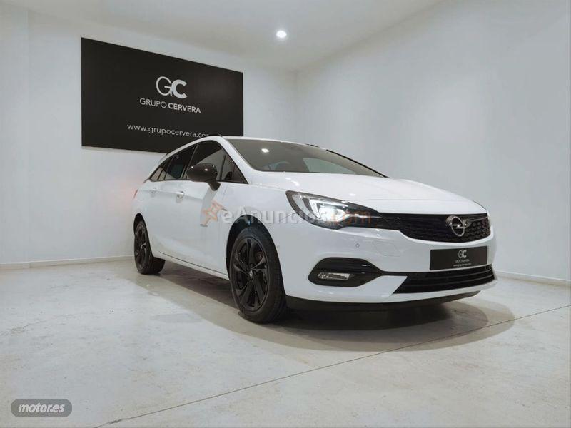 Opel Astra 1.2T SHR 107kW 145CV Ultimate ST de 2022 con 5 Km por 22.990 EUR. en Avila