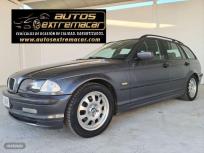 BMW Serie 3 320D TOURING de 2001 con 282.646 Km por 1.999 EUR. en Badajoz