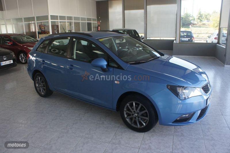 Seat Ibiza ST 1.6 TDI 90cv Style ITech 30 Aniver de 2015 con 173.200 Km por 7.750 EUR. en Cadiz