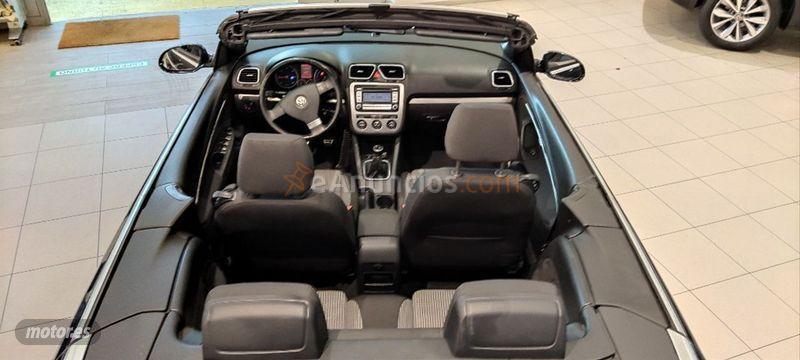 Volkswagen Eos 2.0 TDI 140cv DPF de 2008 con 181.000 Km por 9.500 EUR. en Lugo