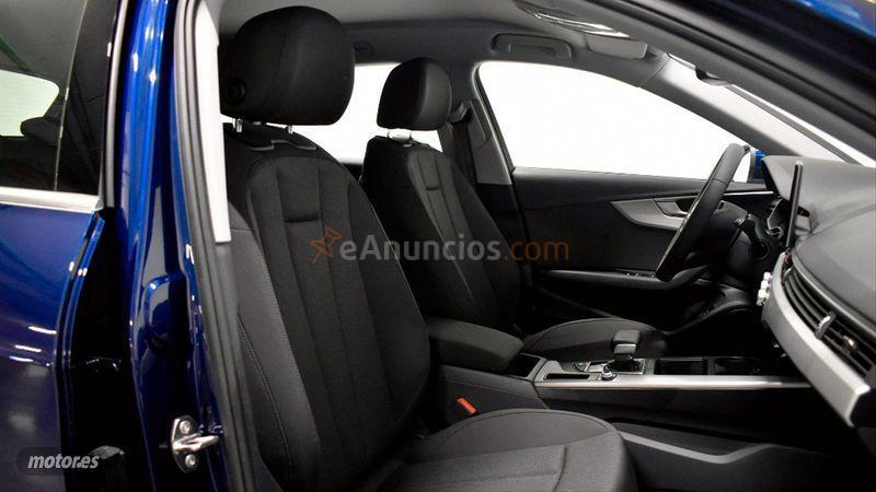 Audi A4 Avant Advanced 30 TDI 100kW S tronic de 2020 con 9 Km por 36.900 EUR. en Zaragoza