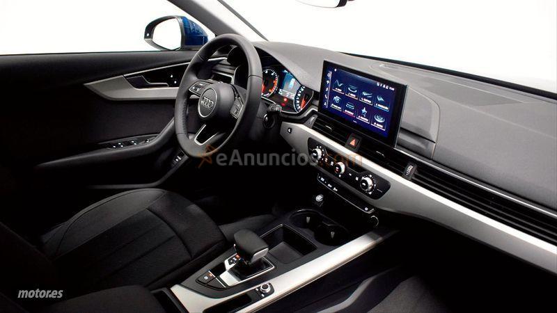 Audi A4 Avant Advanced 30 TDI 100kW S tronic de 2020 con 9 Km por 36.900 EUR. en Zaragoza