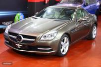 Mercedes Clase SLK SLK 250 CDI de 2014 con 169.000 Km por 20.990 EUR. en Madrid