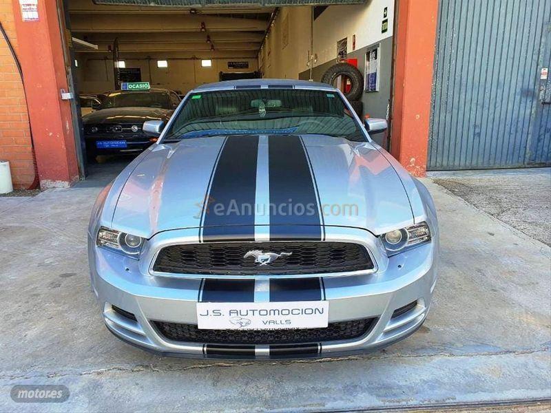 Ford Mustang  de 2014 con 153.000 Km por 31.900 EUR. en Tarragona