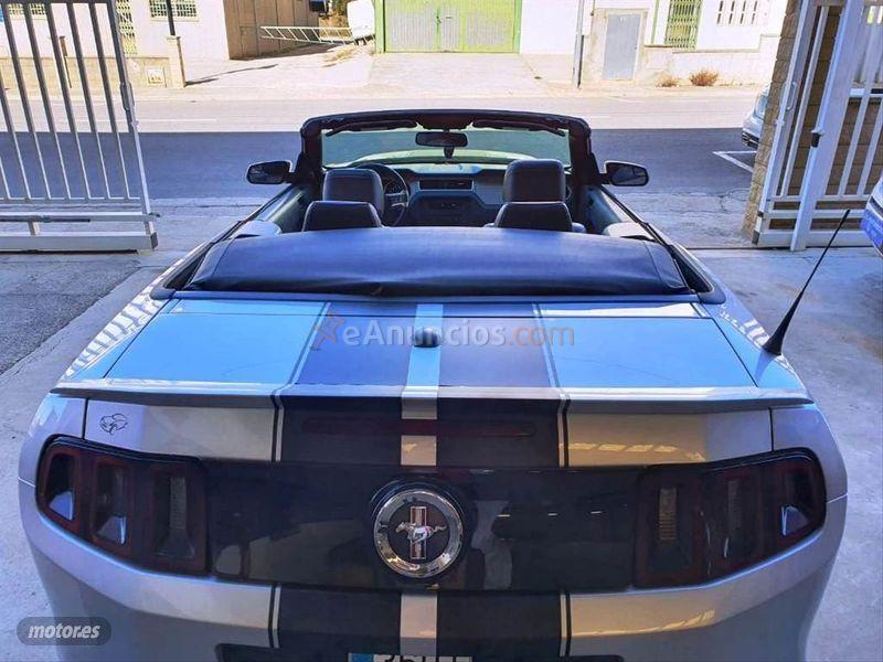 Ford Mustang  de 2014 con 153.000 Km por 31.900 EUR. en Tarragona