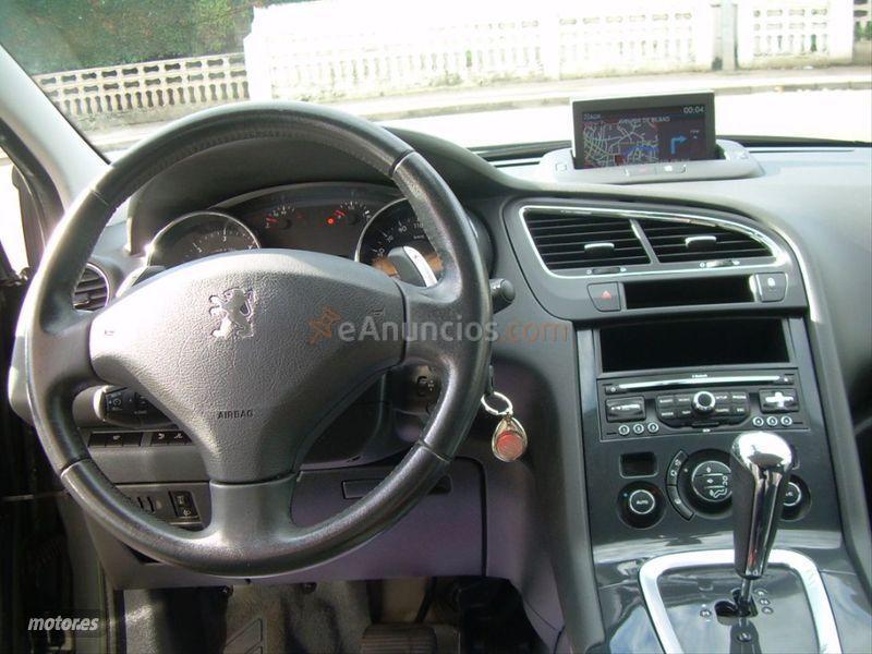 Peugeot 5008 Access 1.6 HDI 112 FAP de 2012 con 119.000 Km por 9.900 EUR. en Cantabria