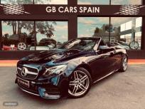 Mercedes Clase E Cabrio E 220 d de 2019 con 44.000 Km por 47.999 EUR. en Alicante