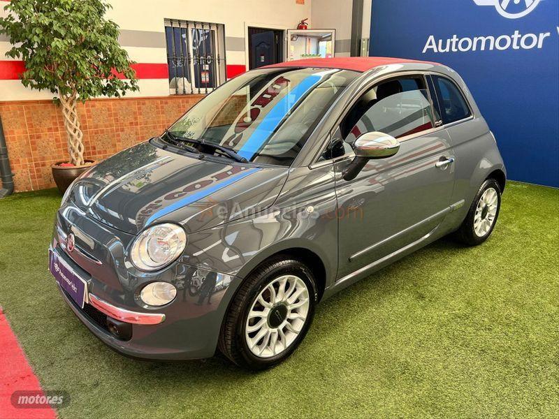 Fiat 500C 1.2 8v 69 CV Color Therapy de 2013 con 93.000 Km por 8.900 EUR. en Malaga