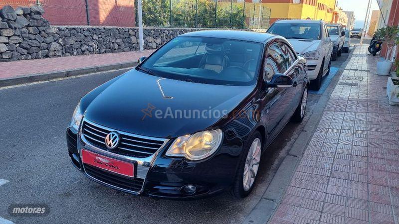 Volkswagen Eos 2.0 TDI 140cv DPF Individual de 2008 con 97.000 Km por 9.999 EUR. en Santa Cruz de Tenerife