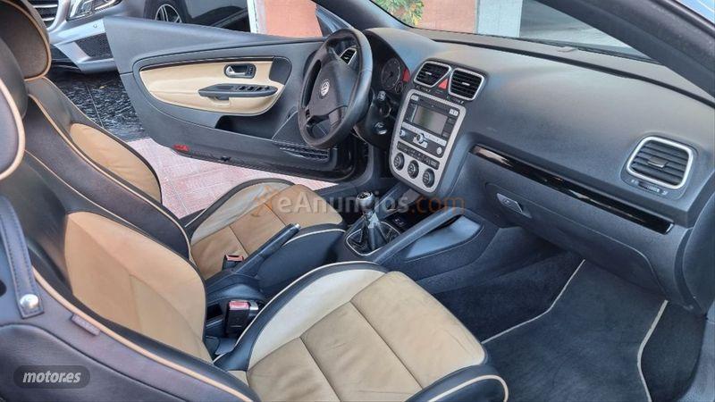 Volkswagen Eos 2.0 TDI 140cv DPF Individual de 2008 con 97.000 Km por 9.999 EUR. en Santa Cruz de Tenerife