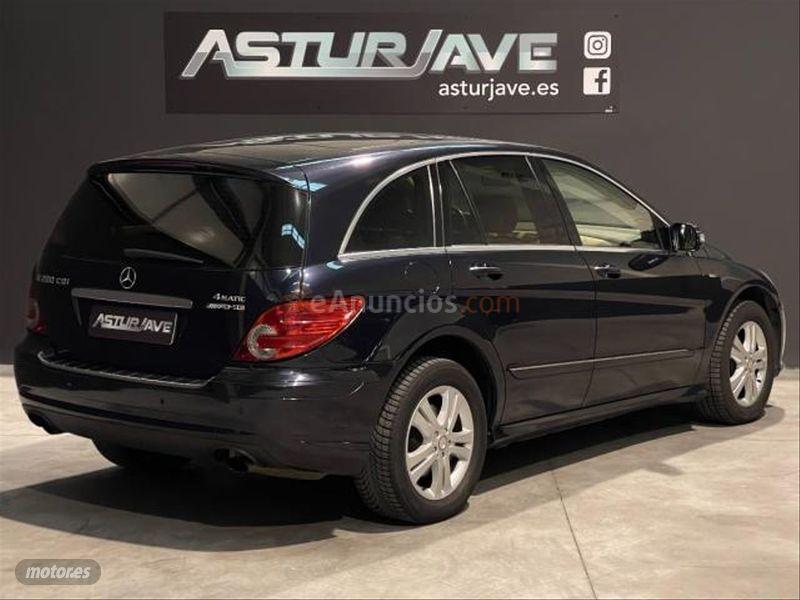 Mercedes Clase R R 280 CDI 4MATIC de 2008 con 290.000 Km por 10.500 EUR. en Asturias