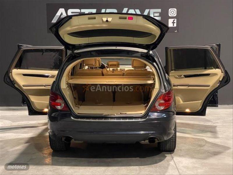 Mercedes Clase R R 280 CDI 4MATIC de 2008 con 290.000 Km por 10.500 EUR. en Asturias