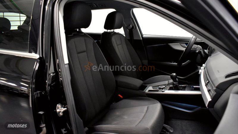 Audi A4 Avant 2.0 TDI 110kW150CV Advanced ed de 2017 con 65.000 Km por 24.400 EUR. en Zaragoza