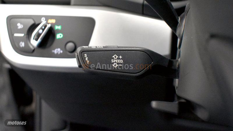 Audi A4 Avant 2.0 TDI 110kW150CV Advanced ed de 2017 con 65.000 Km por 24.400 EUR. en Zaragoza