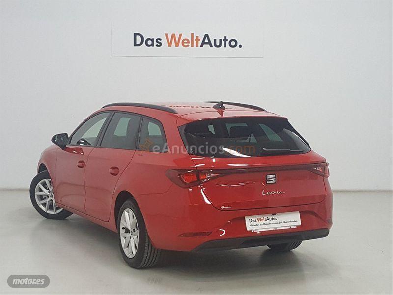 Seat Leon SP 1.5 TSI 96kW SS Style de 2021 con 25.700 Km por 21.495 EUR. en Jaen