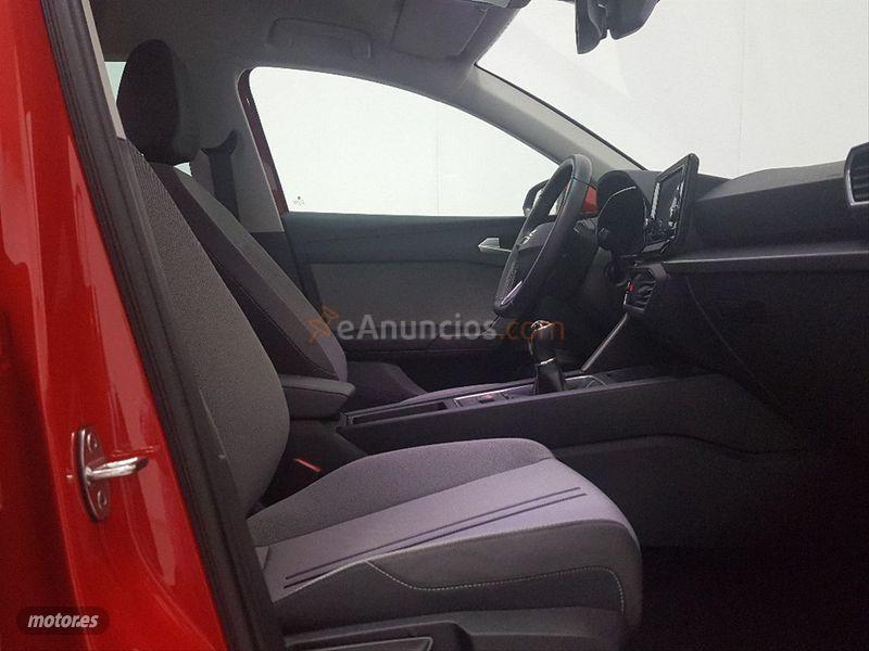 Seat Leon SP 1.5 TSI 96kW SS Style de 2021 con 25.700 Km por 21.495 EUR. en Jaen