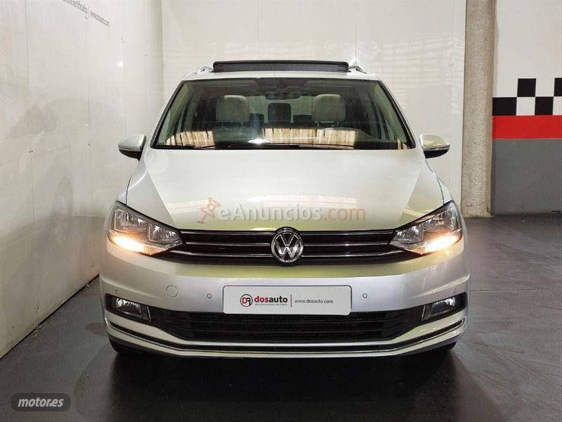 Volkswagen Touran Sport 2.0 TDI 110kW150CV BMT DSG de 2017 con 143.753 Km por 23.990 EUR. en Barcelona
