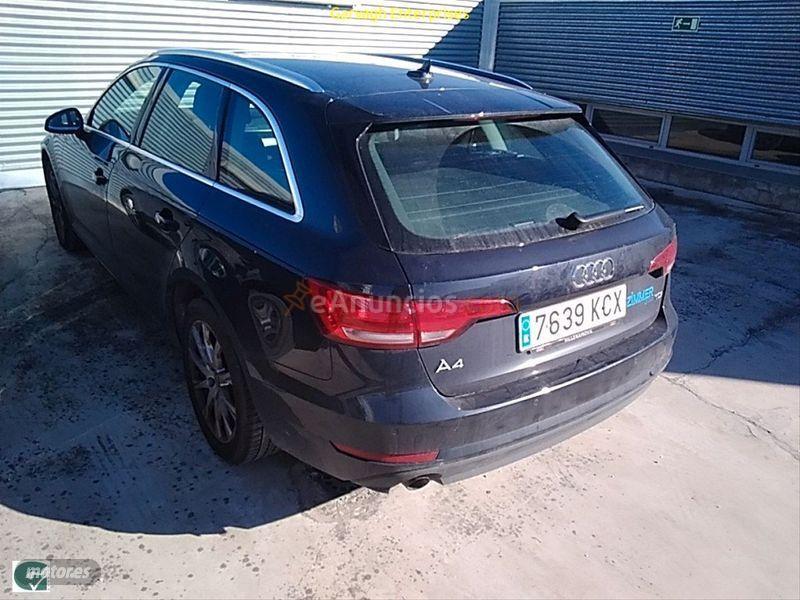 Audi A4 Advanced ed 2.0 TDI 110kW 150CV Avant de 2017 con 150.000 Km por 17.990 EUR. en Sevilla