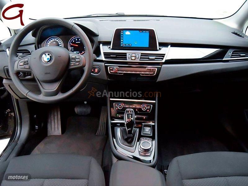 BMW Serie 2 Gran Tourer 218i de 2020 con 16.333 Km por 28.200 EUR. en Madrid