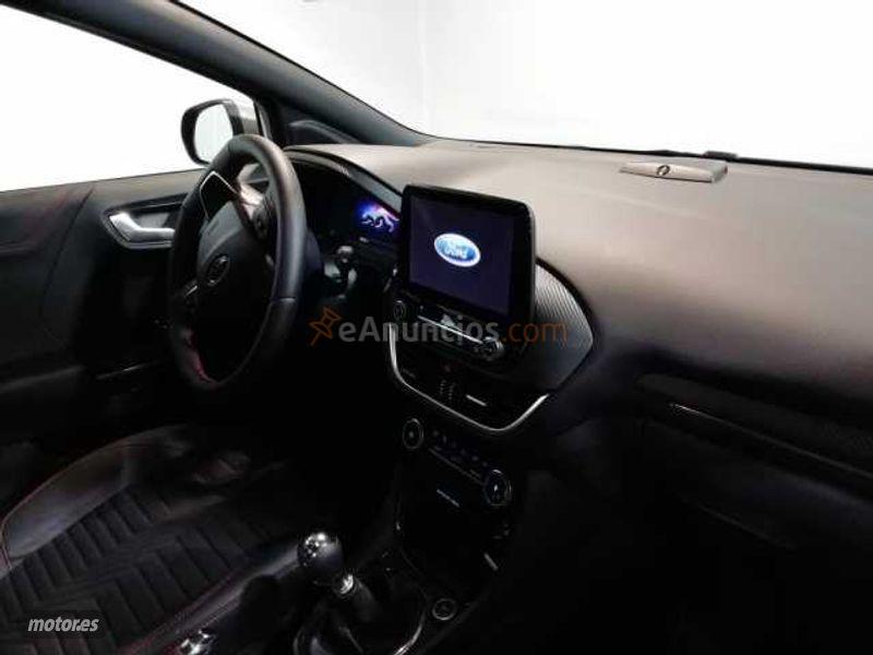 Ford Puma 1.0 EcoBoost MHEV ST-Line X 125 de 2020 con 7.207 Km por 19.490 EUR. en Madrid