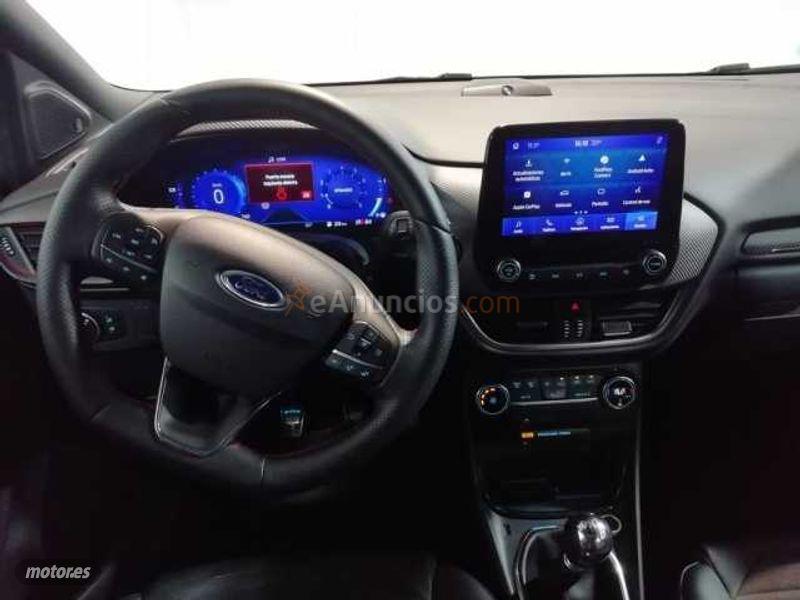 Ford Puma 1.0 EcoBoost MHEV ST-Line X 125 de 2020 con 7.207 Km por 19.490 EUR. en Madrid