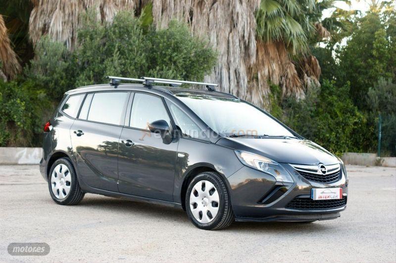 Opel Zafira 1.6 CDTi SS 120 CV Expression de 2016 con 60.000 Km por 13.500 EUR. en Murcia