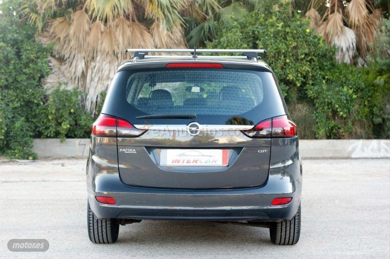 Opel Zafira 1.6 CDTi SS 120 CV Expression de 2016 con 60.000 Km por 13.500 EUR. en Murcia