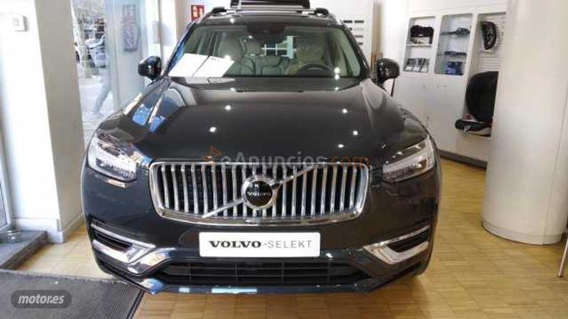 Volvo XC 90 (ant. S46) Recharge T8 eAWD Inscription 7 asientos de 2021 con 10 Km por 77.750 EUR. en Madrid