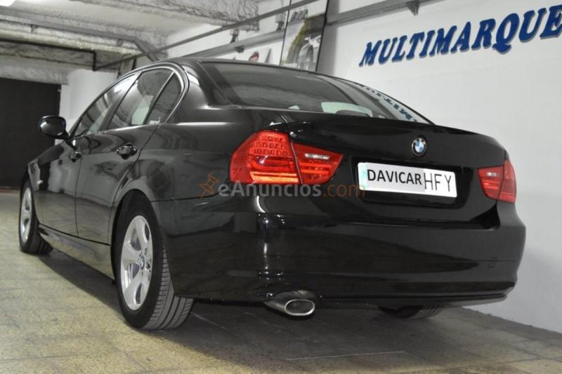 Bmw serie 3 320 d efficient dynamics edition impecable financiacion al 6,95 