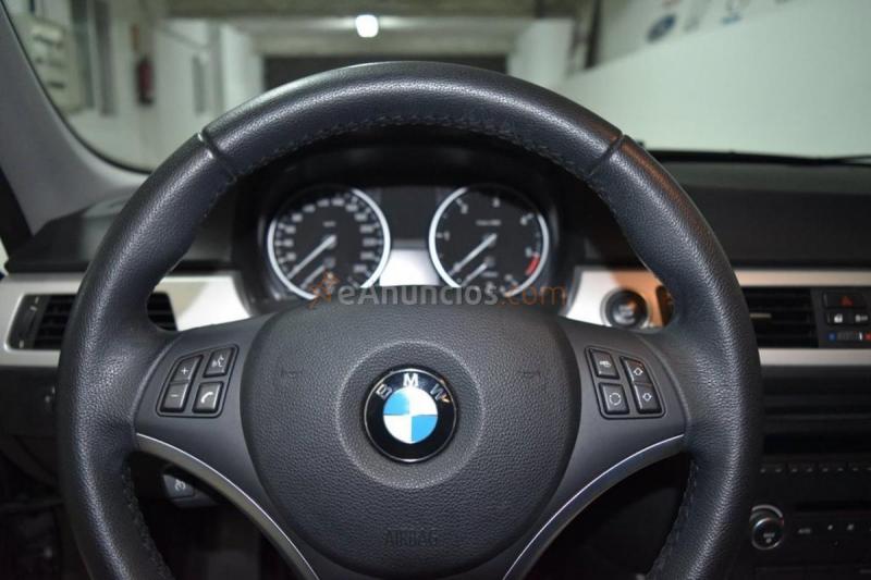 Bmw serie 3 320 d efficient dynamics edition impecable financiacion al 6,95 