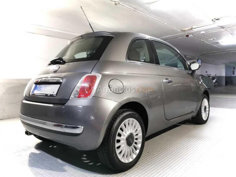 Fiat 500 1.2 Lounge 69cv. A toda prueba. 