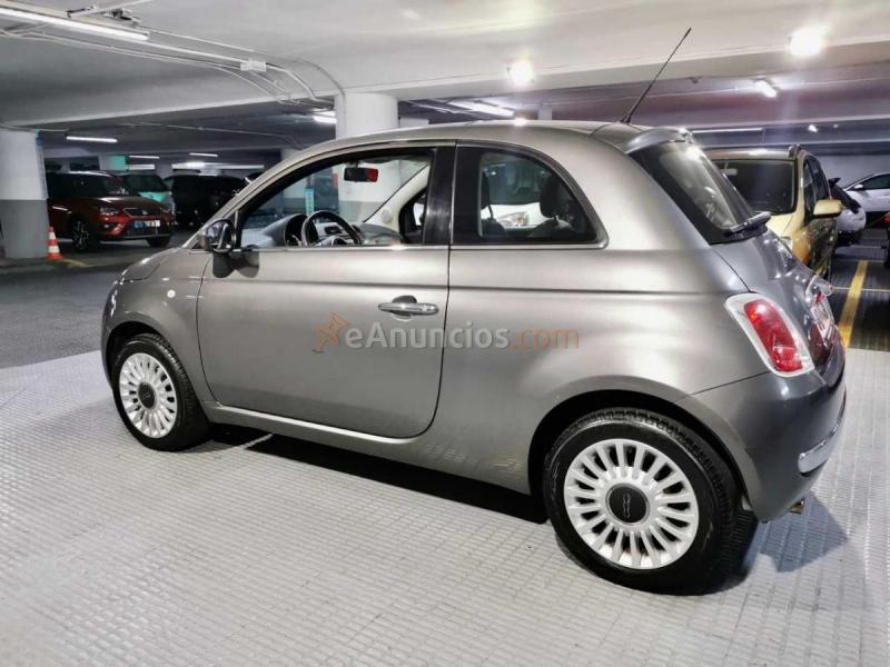 Fiat 500 1.2 Lounge 69cv. A toda prueba. 