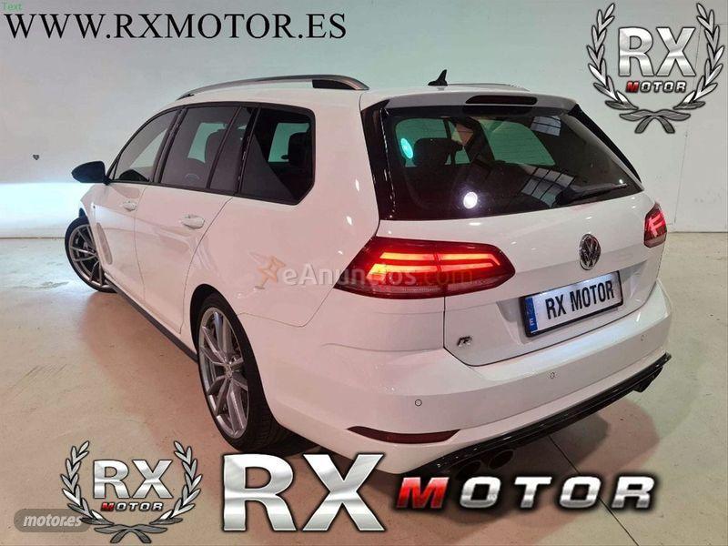 Volkswagen Golf R 2.0 TSI 228kW 4Motion DSG Variant de 2018 con 119.000 Km por 28.999 EUR. en Salamanca