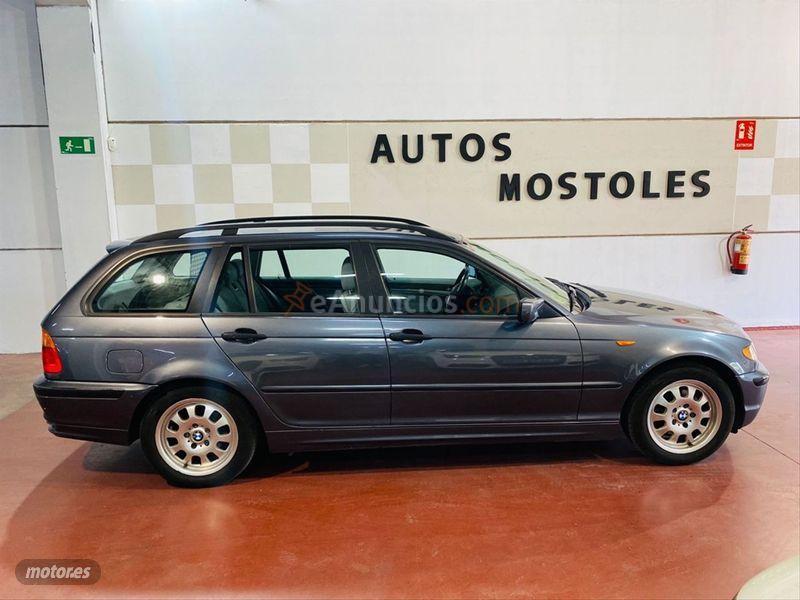 BMW Serie 3 318I TOURING de 2002 con 200.000 Km por 2.750 EUR. en Madrid