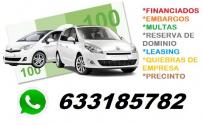 Compramos coches con cargas