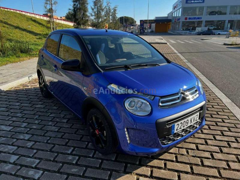 Citron C1 URBAN RIDE 82CV 