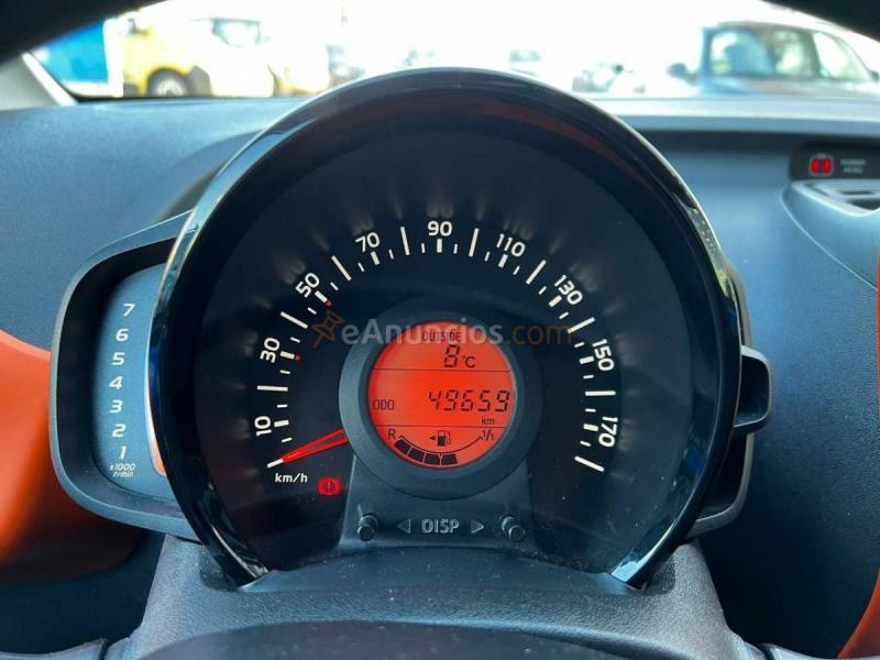 Citron C1 URBAN RIDE 82CV 