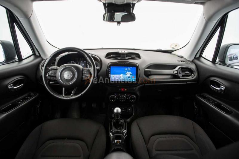 Jeep Renegade 2.0 MULTIJET 140CV NIGHT EAGLE 4X4 