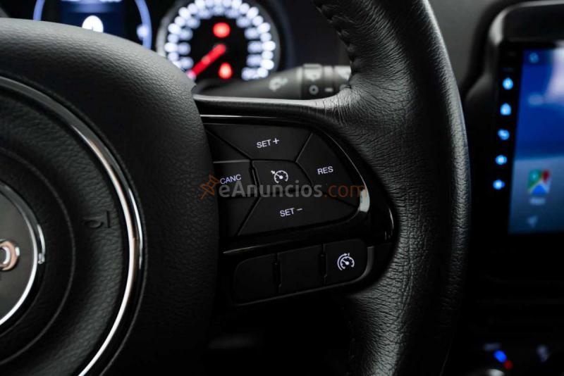 Jeep Renegade 2.0 MULTIJET 140CV NIGHT EAGLE 4X4 