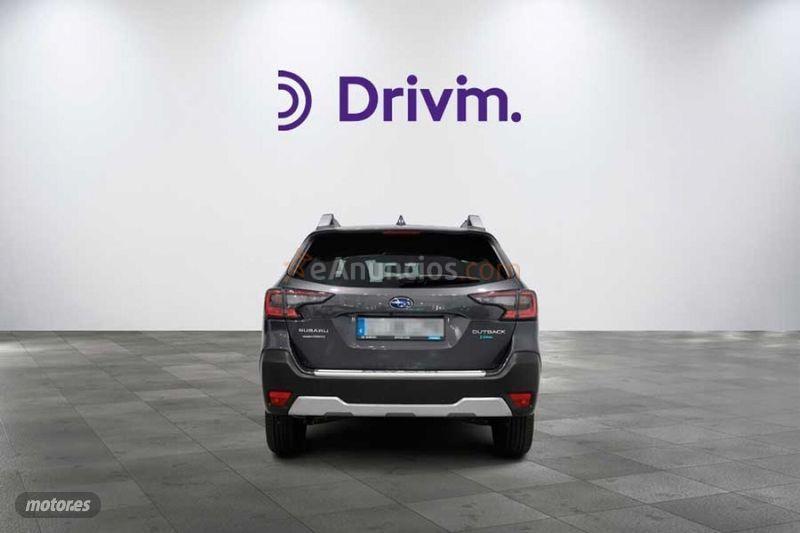 Subaru Outback 2.5i Touring CVT Lineartronic AWD de 2021 con 8.900 Km por 41.900 EUR. en Barcelona