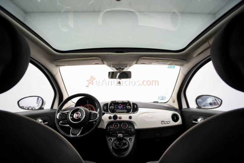 Fiat 500 LOUNGE 1.3 MULTIJET 95CV 