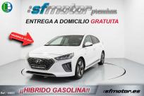 Hyundai IONIQ HEV 1.6 GDI TECNO DT 141CV 
