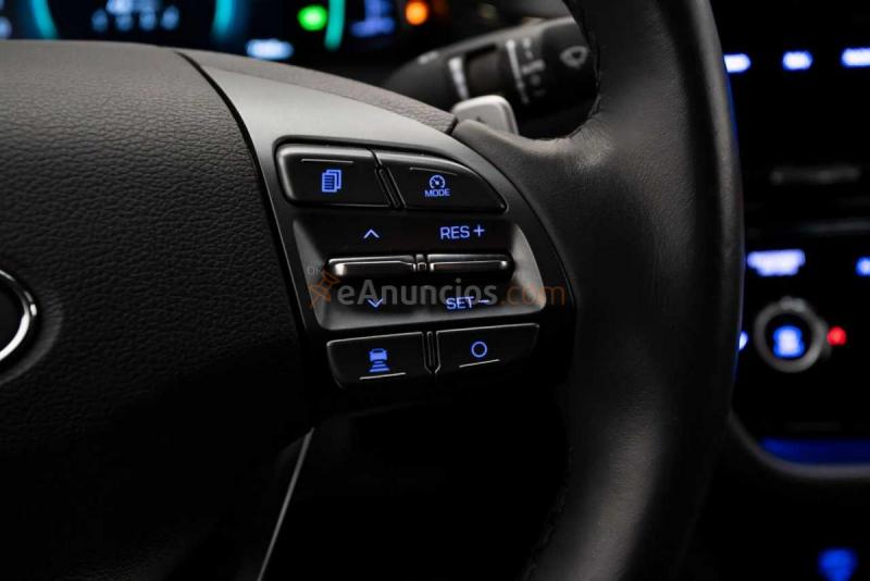 Hyundai IONIQ HEV 1.6 GDI TECNO DT 141CV 