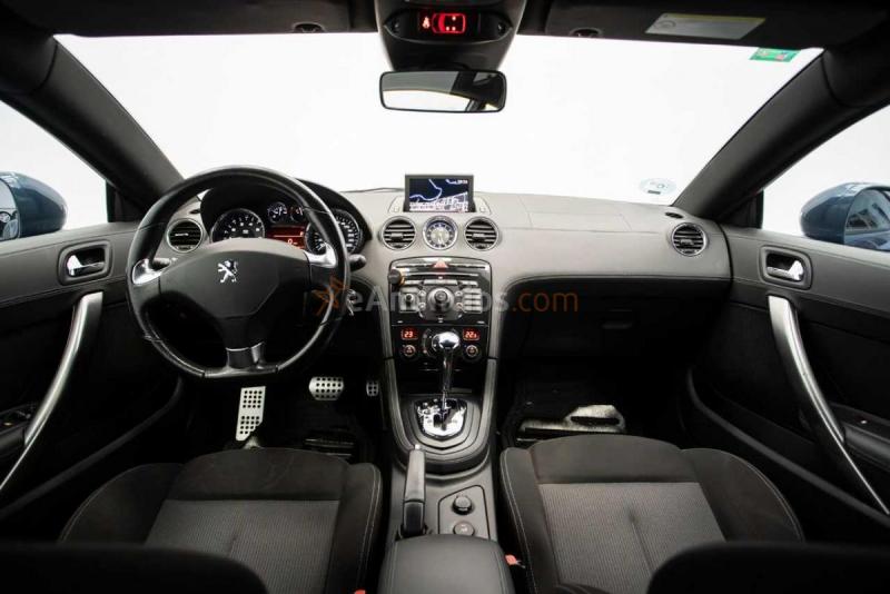 Peugeot RCZ 1.6THP 156CV 