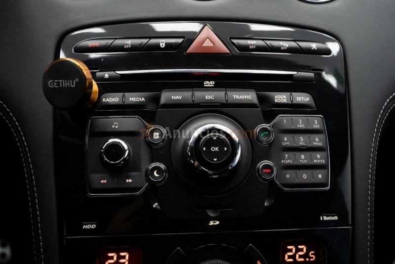 Peugeot RCZ 1.6THP 156CV 