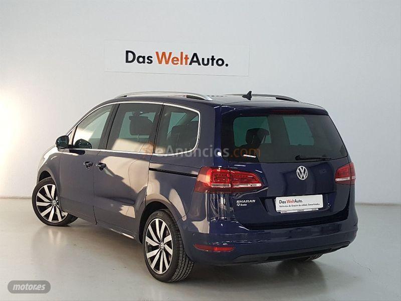 Volkswagen Sharan Sport 2.0 TDI 130kW 177CV DSG de 2020 con 17.327 Km por 40.995 EUR. en Jaen