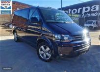 Volkswagen Multivan 2.0 BiTDI 180cv Comfortline Edition de 2011 con 170.000 Km por 22.500 EUR. en Palencia